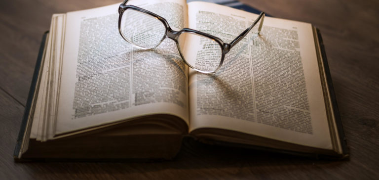 Open Book From Earshot Café Singapore