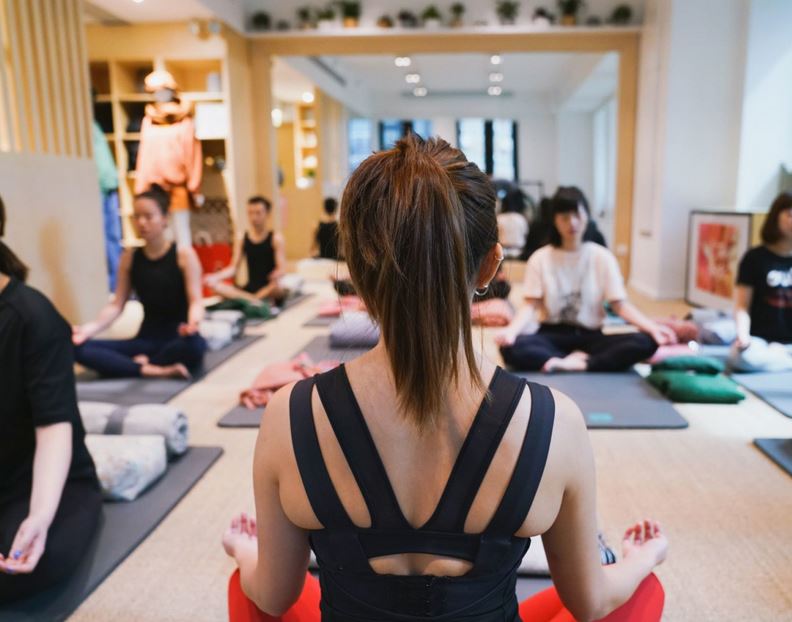Enhale Meditation Studio - Central - Hong Kong