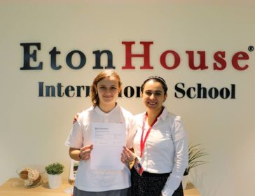 EtonHouse International School On Orchard In Singapore