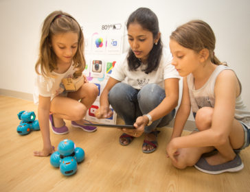 First Code Academy’s Holiday Coding Camps