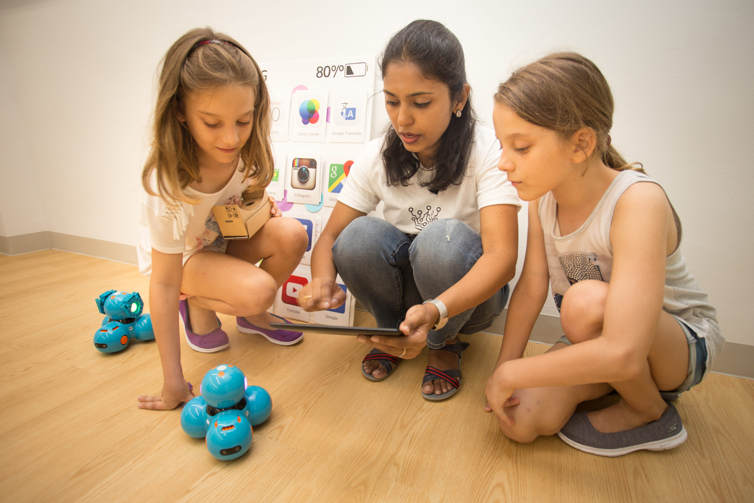 First Code Academy Coding Camps for kids in Hong Kong