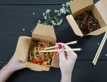 Food Delivery in Singapore