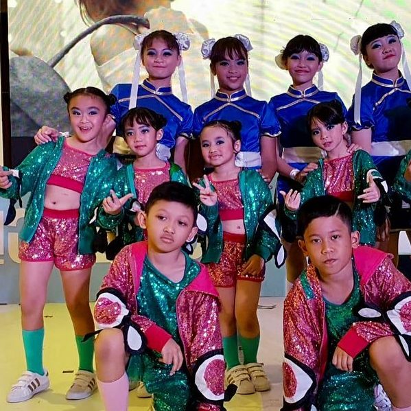 Dance Group At Forever Dance Center Jakarta