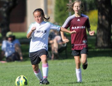 Funky Football For Girls In Kuala Lumpur