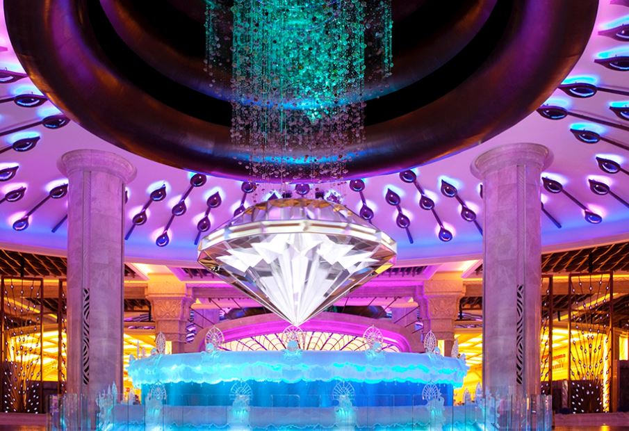 Galaxy Macau - Little Steps Asia