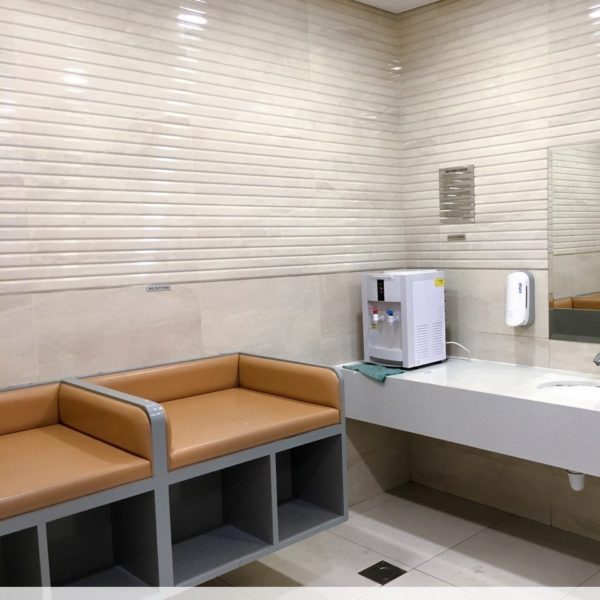 Nursing Room At Gardens By The Bay Singapore