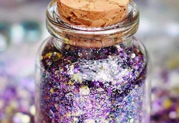 Biodegradable Glitter For Kids