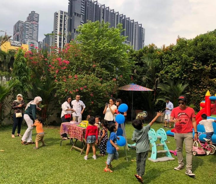 Green Tomato Cafe - Kuala Lumpur - Little Steps Asia