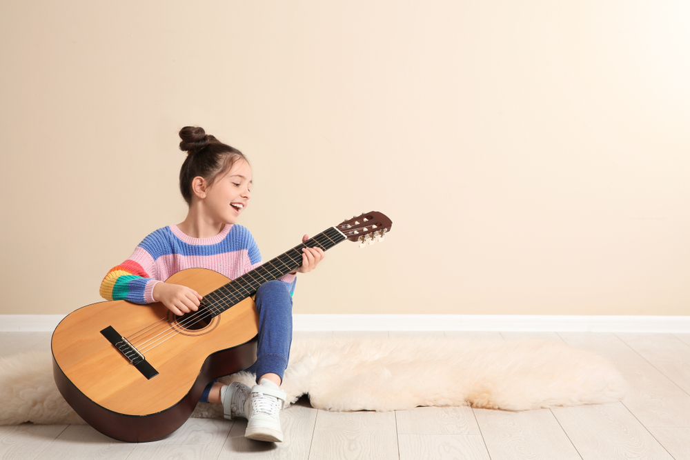 Guitar Lessons In Hong Kong