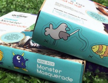 Gummy Box Snack Box in Jakarta