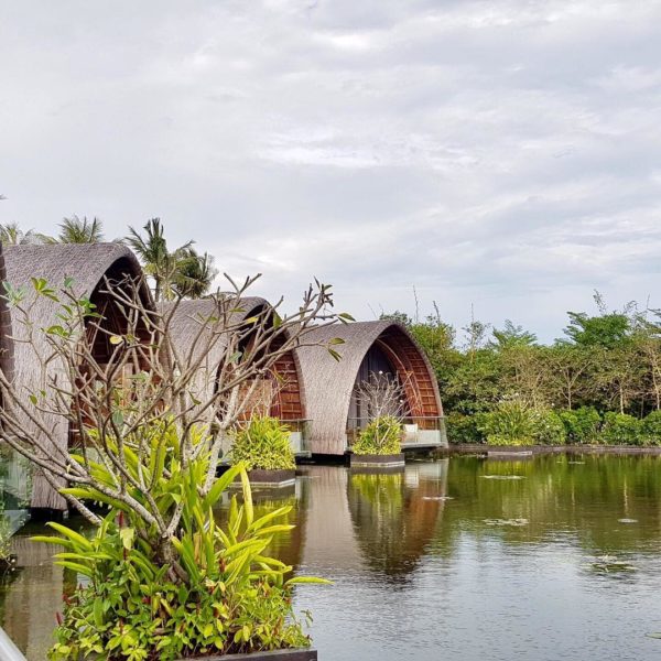Exterior Of Harnn Spa Jakarta