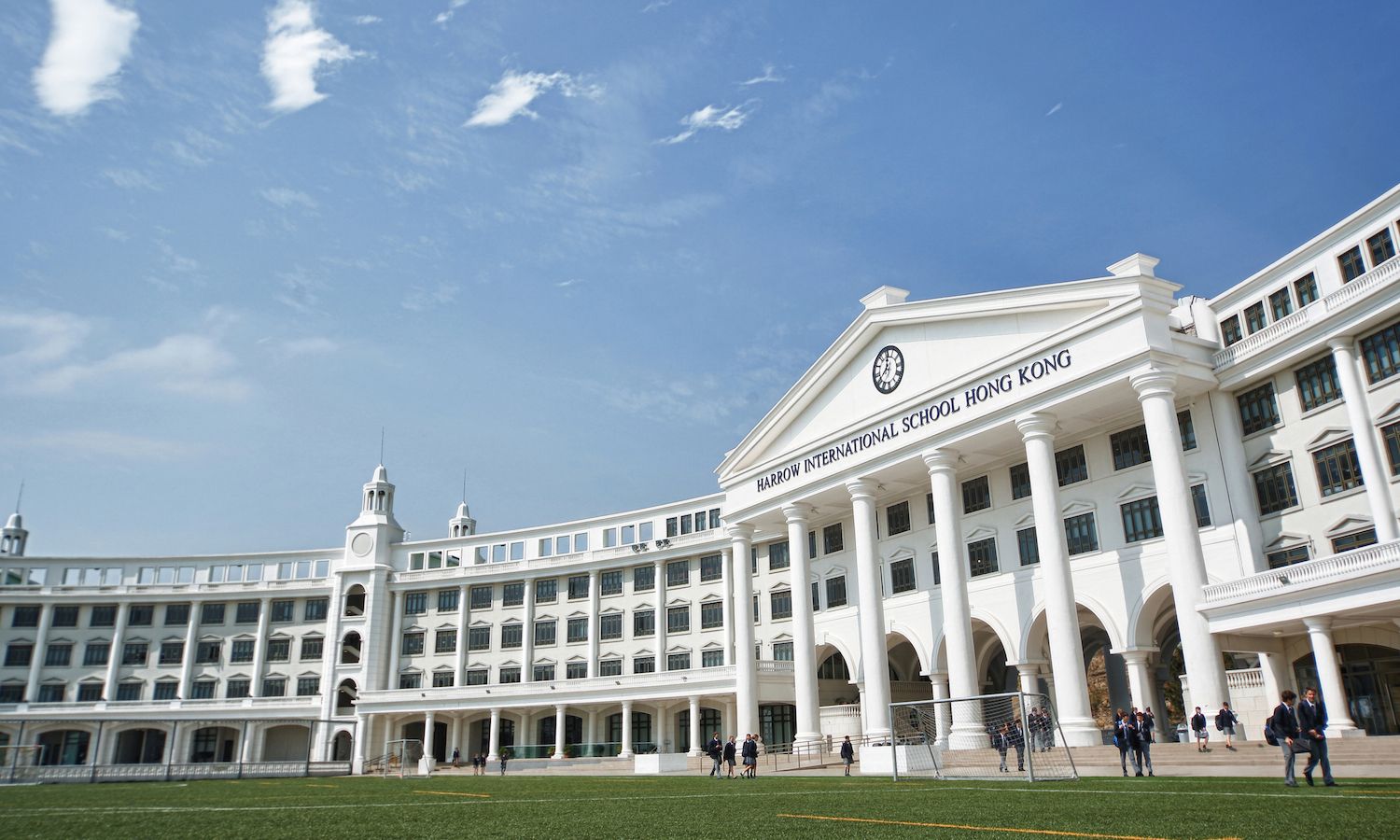 Hong Kong: Harrow International School