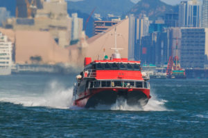 Macau Ferry - How to get to Macau
