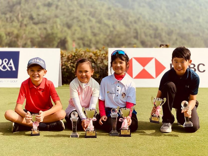 Hong Kong Golf And Tennis Academy In Sai Kung