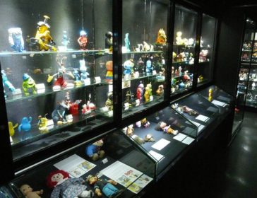 Hong Kong Hobby and Toy Museum (CLOSED)