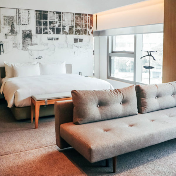 Room At Hotel Stage: Jordan, Hong Kong