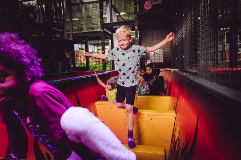 Amazing Superpark Hong Kong Indoor Playground *CLOSED