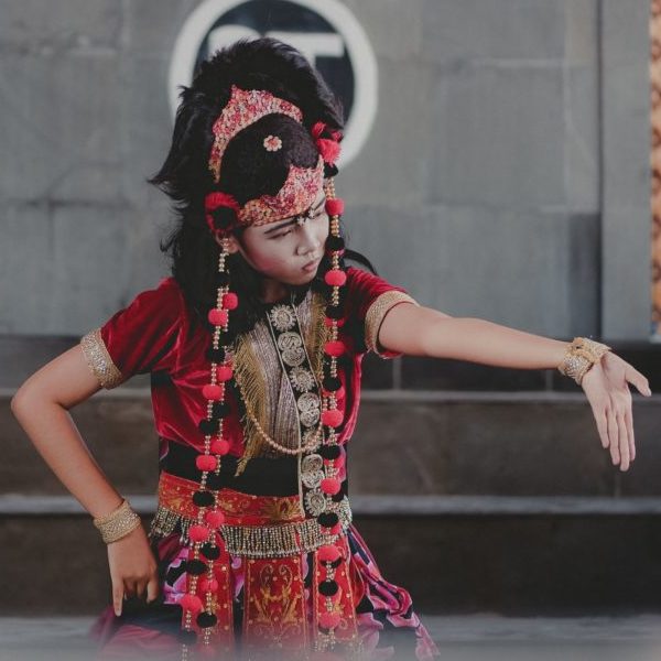 Indonesia Traditional Dance