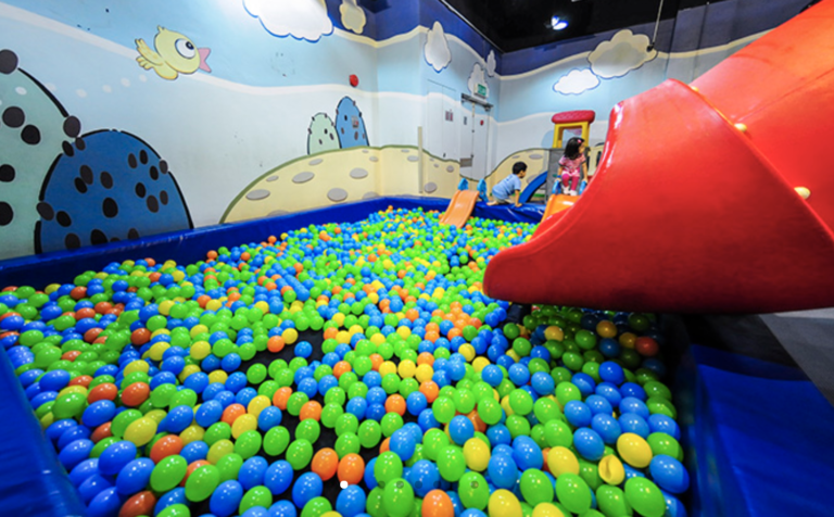 Best Indoor Playground In KL - Kizsport