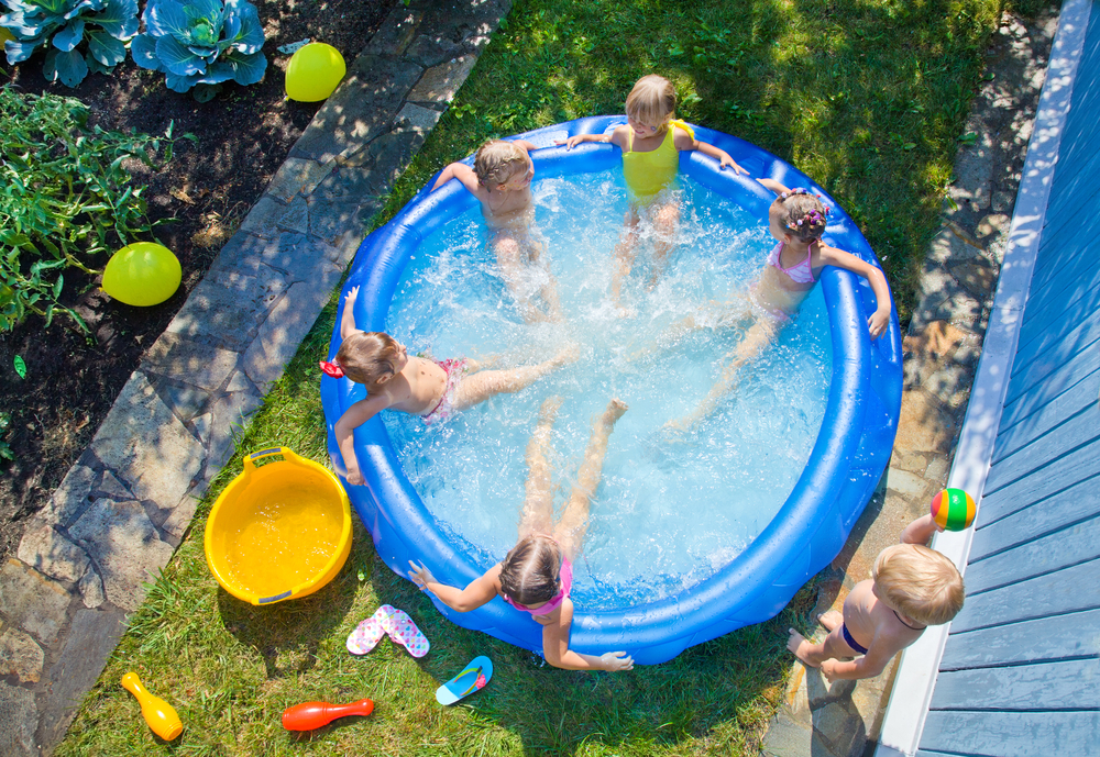 Inflatable Pools Hong Kong
