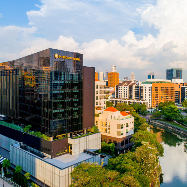 InterContinental Singapore Robertson Quay