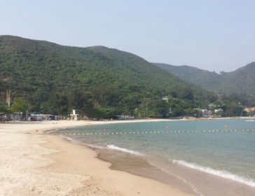 Island Club For Remote Outdoor Adventures In Hong Kong