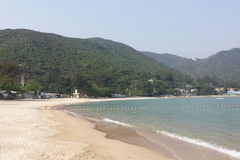 Remote Family Fun In Lantau