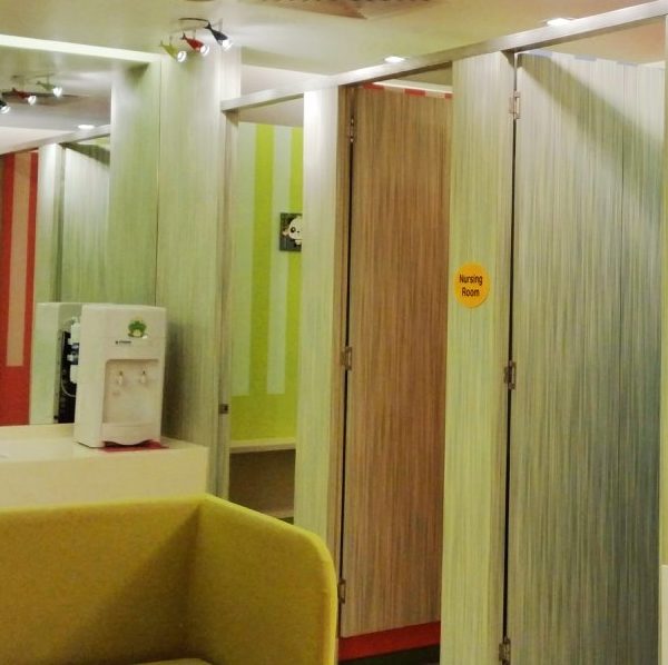 Nursing Room At JEM (Jurong East Mall) Singapore