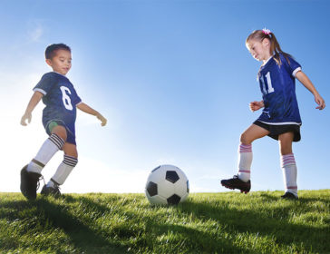 JSSL Arsenal Soccer School In Singapore