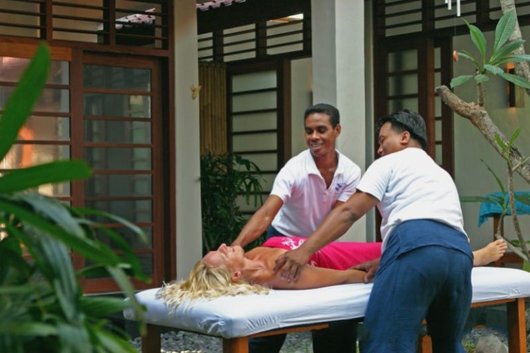 Jari Menari Massage Center In Seminyak