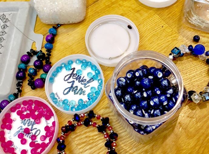 Jewel Jam - Little Steps Asia