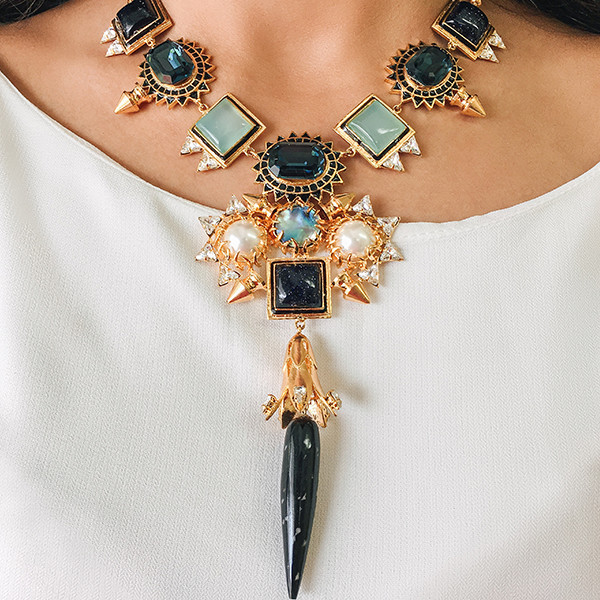 Necklace From Independent Jewelry Designers In Singapore