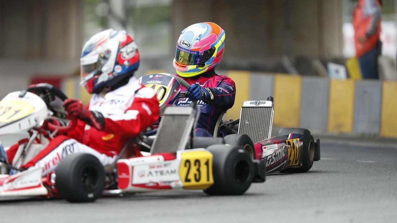 KF1 Karting