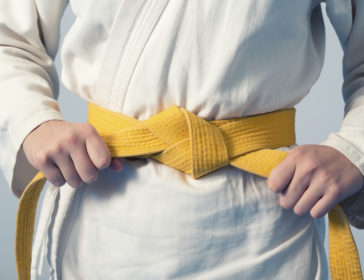 Best Karate Classes And Schools For Kids In Singapore