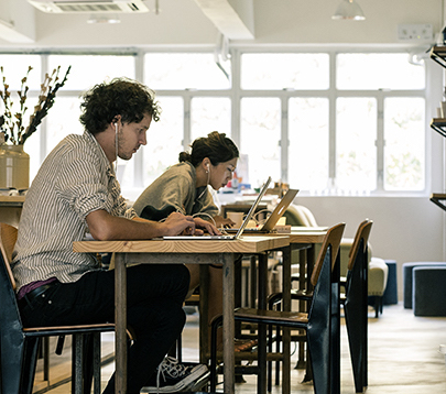 Coworking Spaces In Kennedy Town, Hong Kong