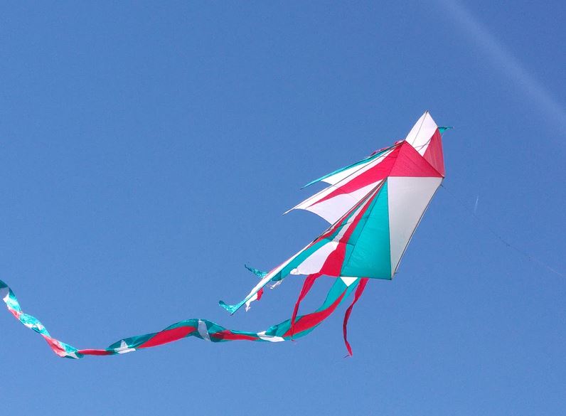 Kite Making Workshop - The Little Bookshop - Singapore - Little Steps Asia