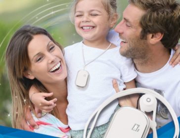 Kyutec’s Portable Air Purifier In Hong Kong