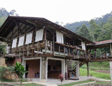 Little Farm On The Hill In Kuala Lumpur