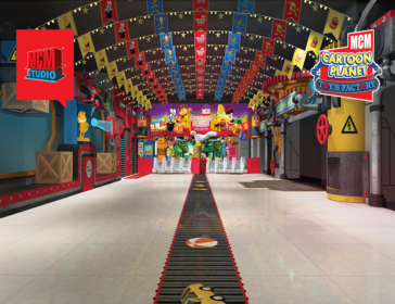 MCM Studio In Malaysia *CLOSED