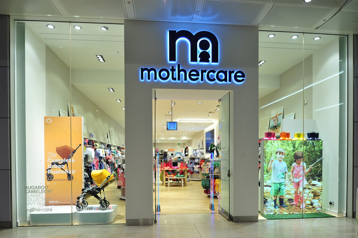Register Happiness at Mothercare Baby Registry Singapore