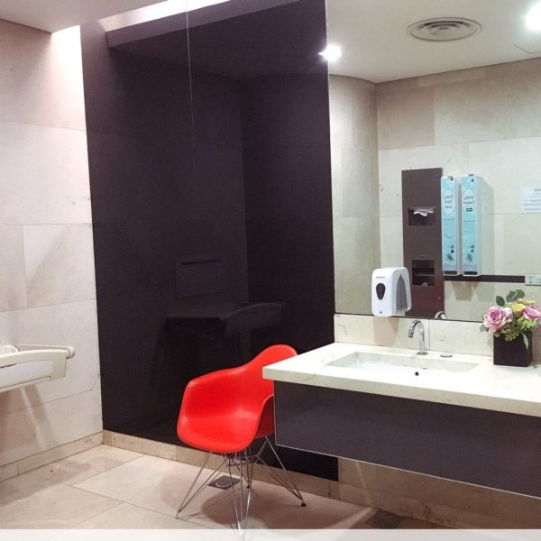 Nursing Room Of Marina Bay Sands, The Shoppes Singapore