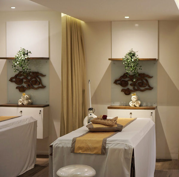 Interior Of Martha Tilaar Spa Jakarta