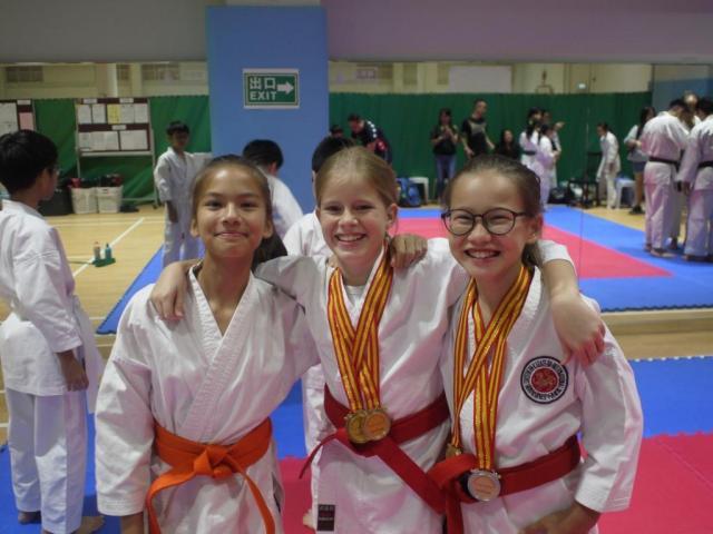 Shotokan, Causeway Bay, Hong Kong