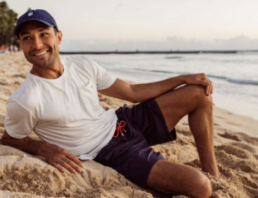 Mazu Swimwear For Boys And Dads In Hong Kong