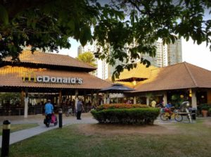 New McDonald’s At West Coast Park
