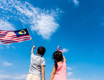 Family-Friendly Ways To Celebrate Merdeka In KL