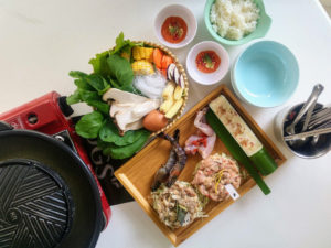 Quan Fa Mookata Using Fresh Organic Produce In Singapore *CLOSED*