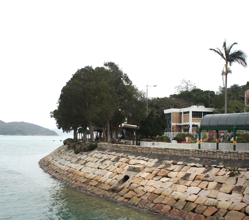 Biking With Kids In Mui Wo, Hong Kong