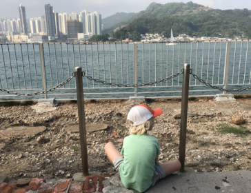 Museum Of Coastal Defence In Hong Kong