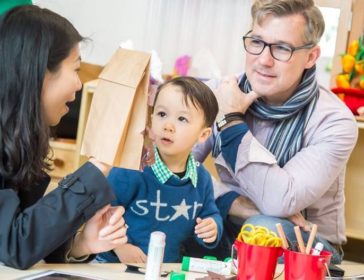 Malvern Pre-School Summer Camp In Hong Kong